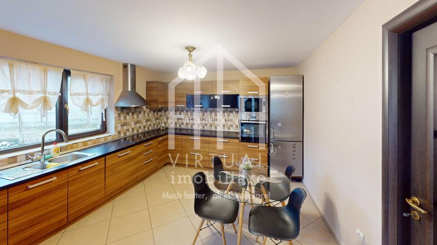 Casa individuala, 4 camere si teren de 921 mp - livada - 29