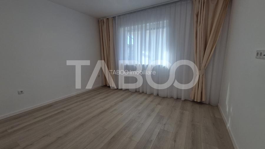 Casa moderna cu 4 camere 2 bai si curte in Selimbar zona rezidentiala - 11