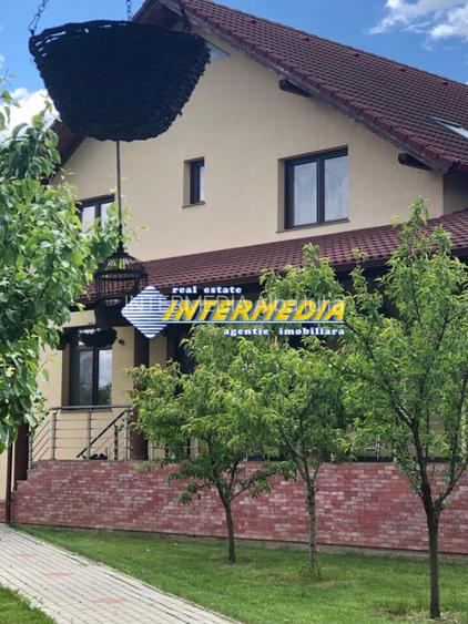 Vila de Vanzare in Alba Iulia CETATE Kaufland 6 camere D+P+E cu 2550 mp. Teren - 14