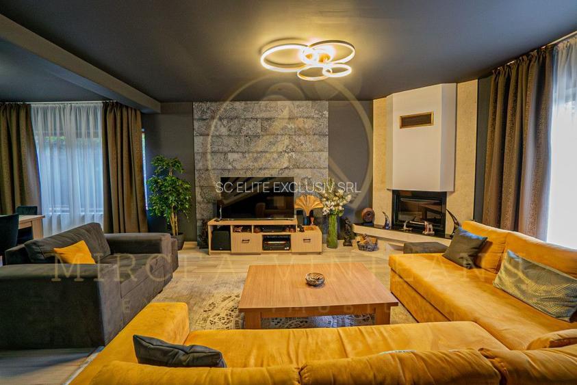 VIILE NOI - Vila modernă compusă din P+1E+M - 3