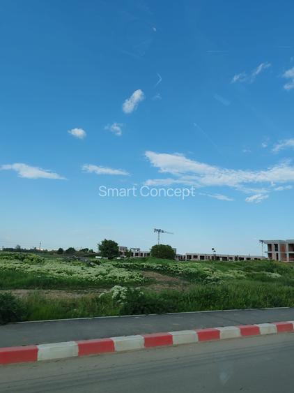 Teren de vânzare în Pipera – 1000 mp, locație premium apropiere Mobexpert Homes - 6