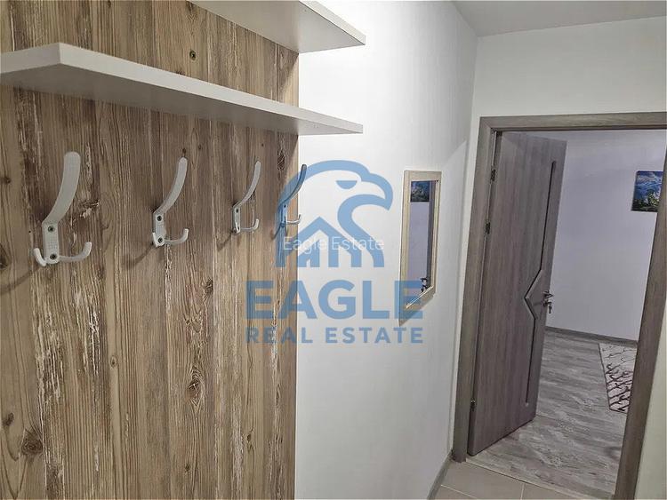 Tomis Nord - 2 Camere Modern semidecomandat cu balcon pe termen lung - 7