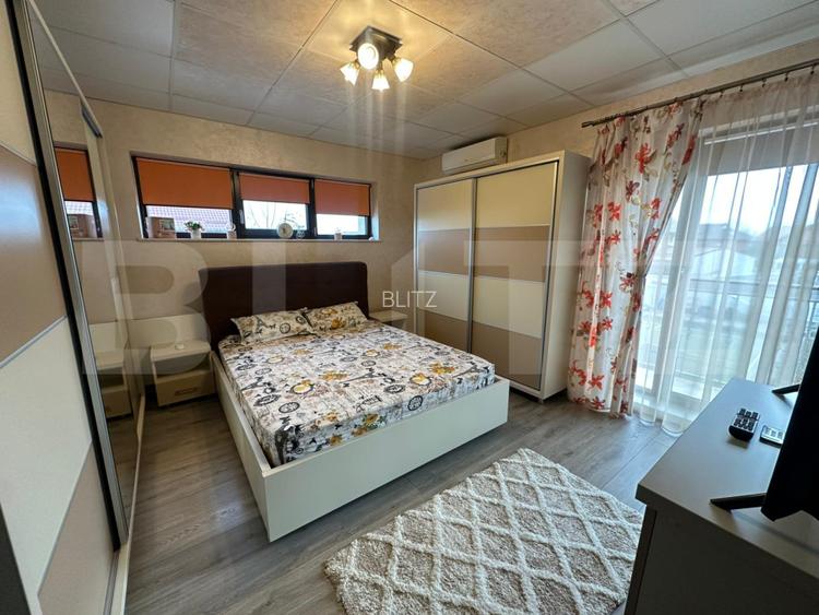 Casa moderna P+1+M, 3 dormitoare, 170 mp, zona Ford - 7