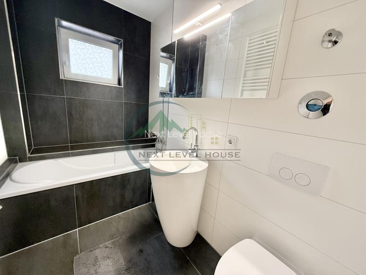 Studio Maurer Coresi, mobilat si utilat - 10