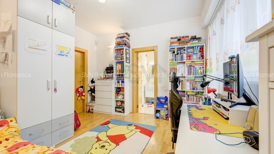 REA1019829 Apartament 4 Camere I Calea Floreasca I Garaj Subteran - 11