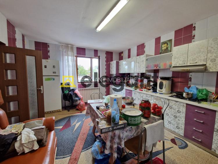 Casa, suprafata 168 mp, teren 600 mp, panouri, mobilata, Bariera Valcii - 9