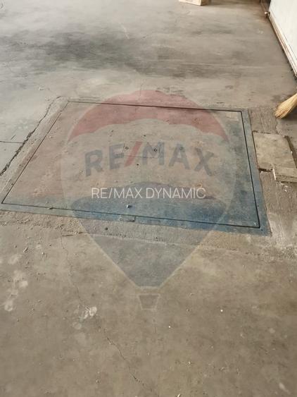 Hală cu acces TIR si teren de închiriat Arad. De la 600 euro/150 mp - 7