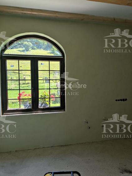 Casa individuala cu teren in Floresti pe Valea Sanaslaului - 12