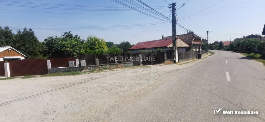 Casa individuala cu teren mare, 2 surse de apa, Moldovenesti-Cluj - 19