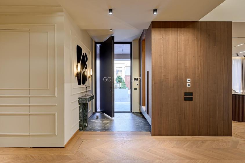 Vilă Exclusivistă în Ansamblu  |Piscină Privată| Pipera –Iancu Nicolae - 12