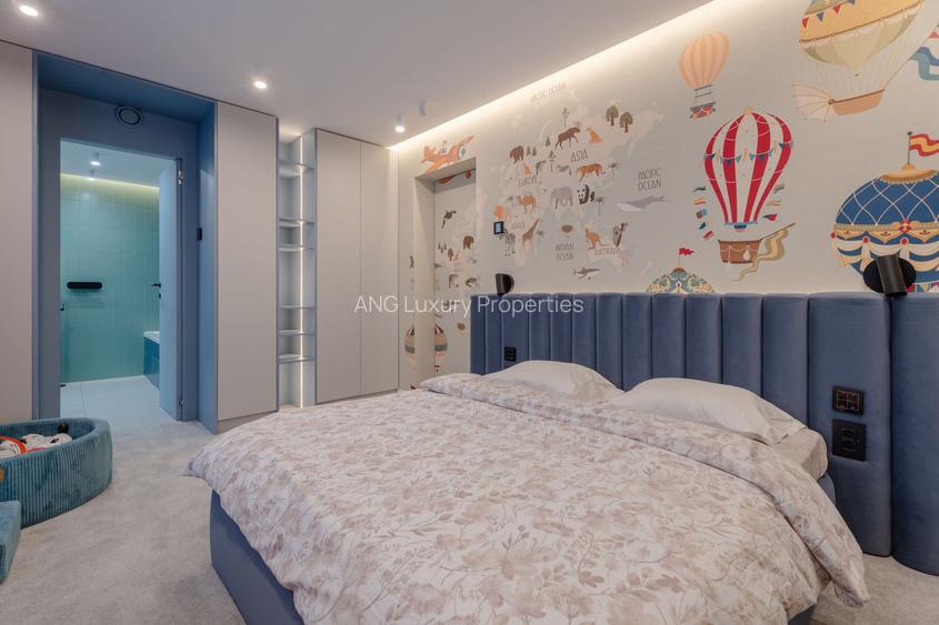 Vila Care Iti Aduce Acasa Visul Cu O Piscina Suspendata - 25