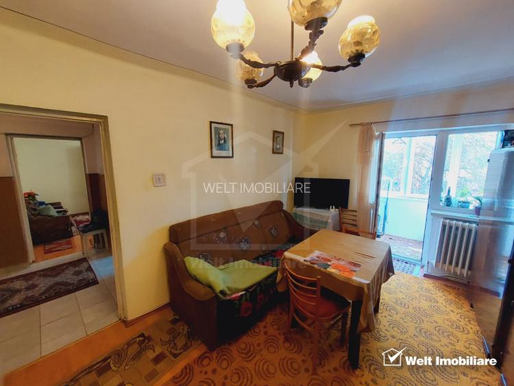 Apartament 3 camere, etaj 2 | 70 mp | Gruia | Zona Cetatuia - 2