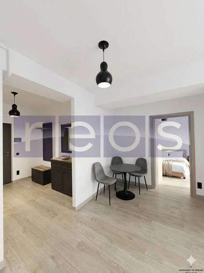 APARTAMENT MODERN 2 CAMERE 59MP SELECT RESIDENCE DRISTOR READY TO MOVE IN - 4