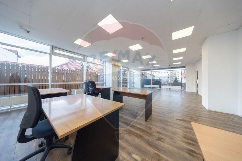 Spațiu comercial de 537mp de închiriat în zona Vlahuta - 2