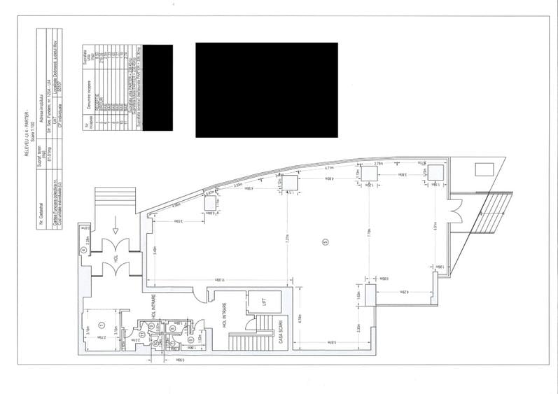 Spatiu birouri premium open space - Office building (Sos. Fundeni) - 5