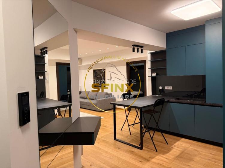 Apartament 2 camere | Upground Residence | Pipera-Aviatiei | parcare inclusa - 4