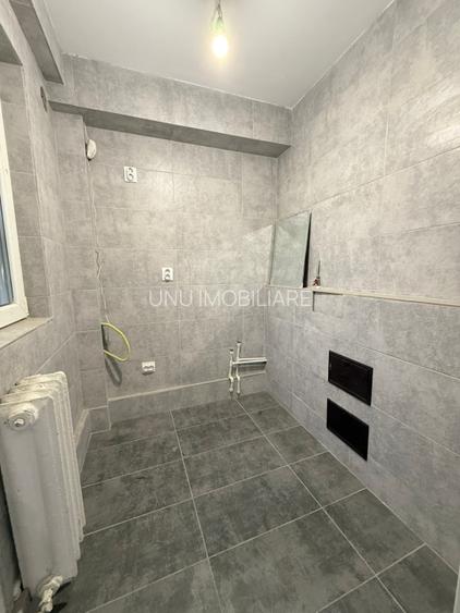 Etaj 1-Tatarasi-Ateneu- 2 Camere-bloc fara risc-renovat - 7