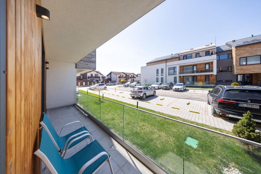 Apartament 2 camere UNO Residence – parcare și boxă incluse - 10