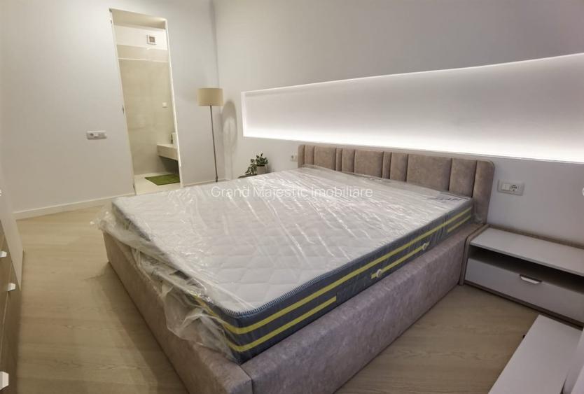 New Apartament 3 cam Aviatiei- Pipera loc de parcare in subteran - 32