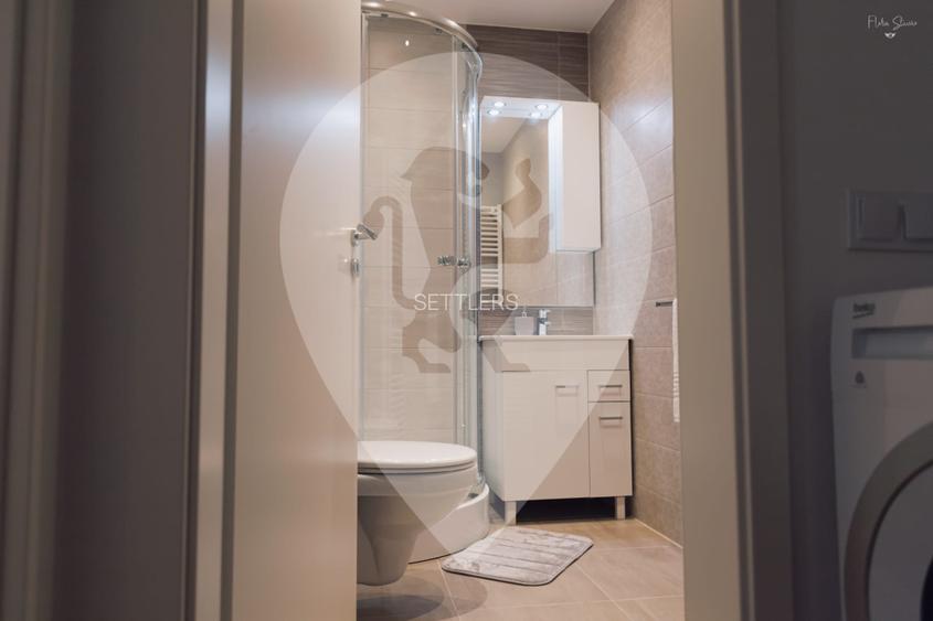 Apartament  3 camere Penthouse Tractorul / Maurer Coresi  - 20