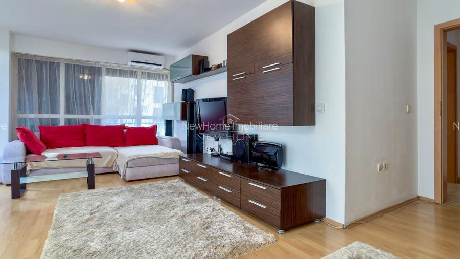 Apartamentul 2 camere, Parcare, zona Iulius Mall - 9