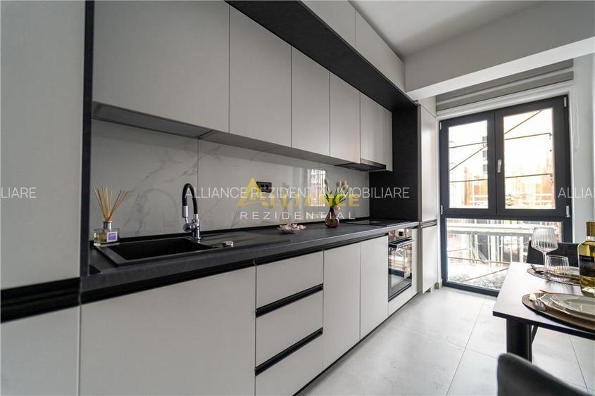 NOU Apartament 2 camere tip studio - 4