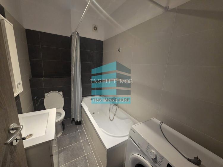 Garsonieră Modernă–Mobilată/Utilată,Centrală,Pallady–Metrou - 4