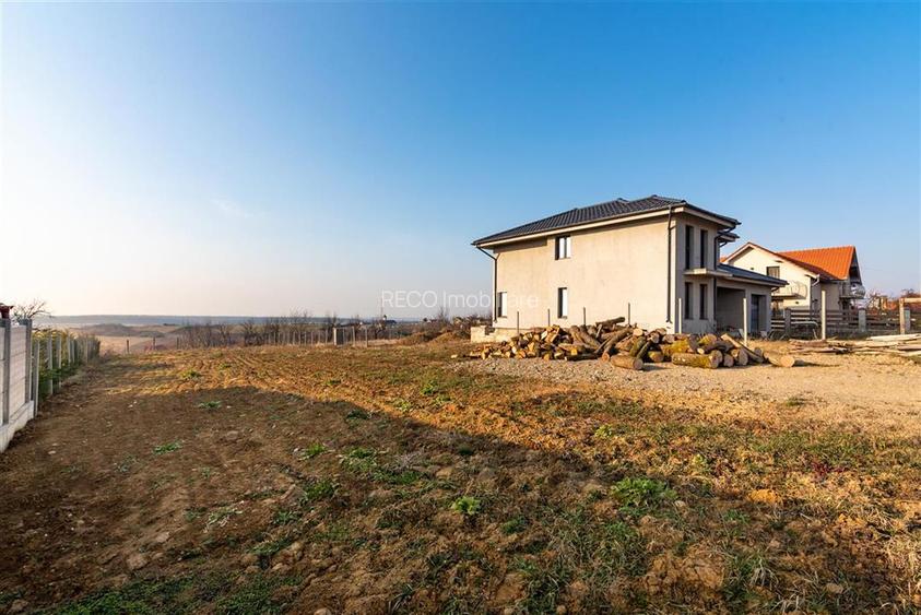 RECO Teren intravilan +utilitati 1000 mp zona Baile Felix - 18