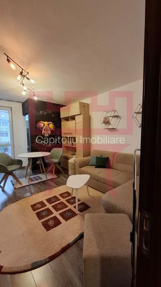 Garsoniera renovata etaj intermediar Gheorgheni Brancusi Diana - 15