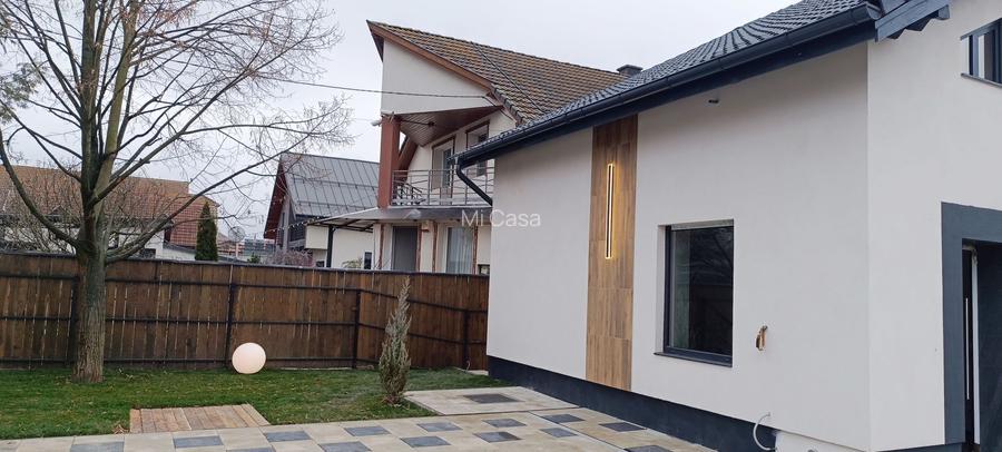 Casa moderna,mobilata-utilata,Harman-Brasov - 31