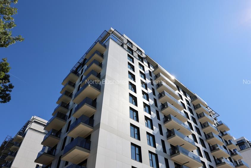 APARTAMENT 2 CAMERE - FLOREASCA - GRADINA INTERIOARA - COMISION 0% - 9