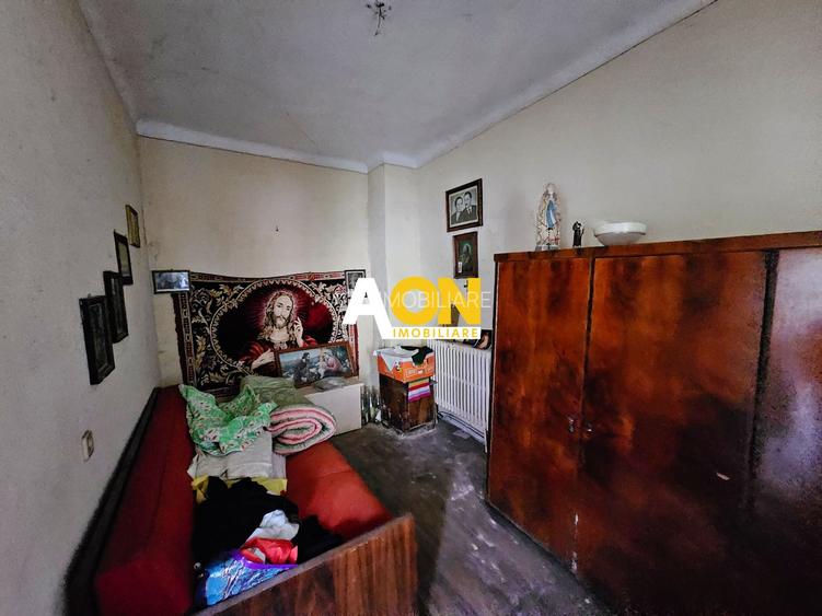 Casa veche, 5 camere, 287 mp teren, zona Prefectura. Necesita renovare - 15