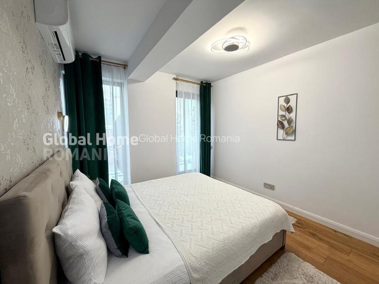 Unirii - Alongside Unirii Fountains | Apartament 2 Camere - 2 Bai + Balcon - 7