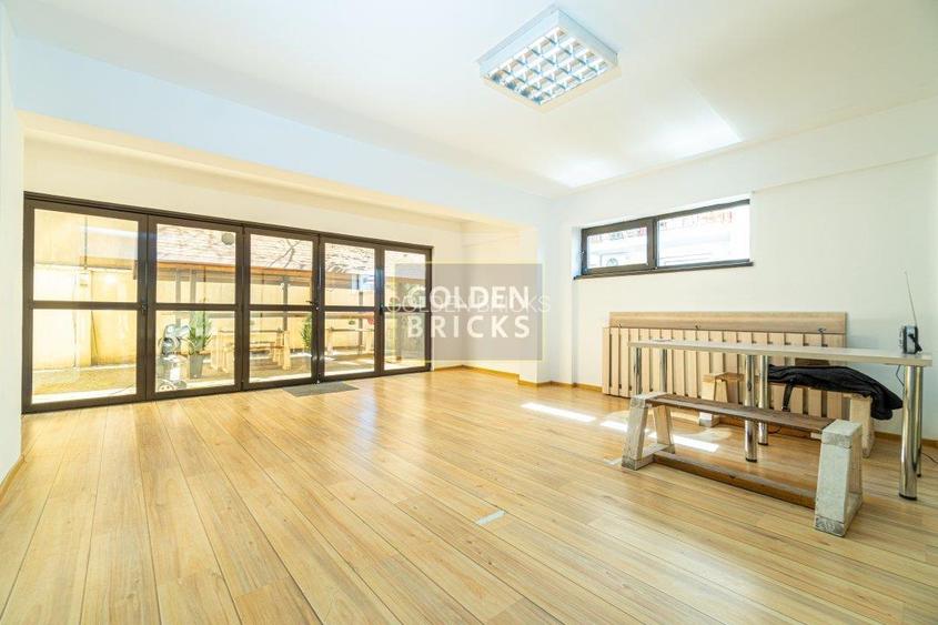 Piata Victoriei | Imobil individual | 12 incaperi  |Metrou 5 minute - 5