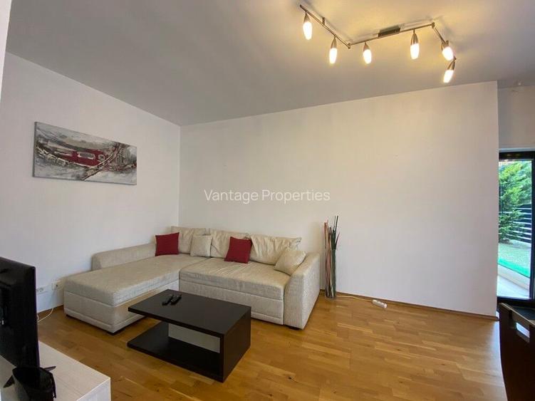 Apartament cu gradina | complex cu piscina | Natura Residence | - 3