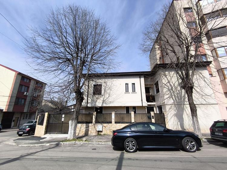 Casa 2016 Tomis 1, curte libera 80 mp pt. 2 mașini+grătar, pergola el. - 6