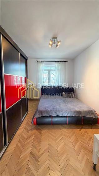 2 CAMERE FLOREASCA VEDERE SPATE - 49 MP - BALCON -  3/3 - 9