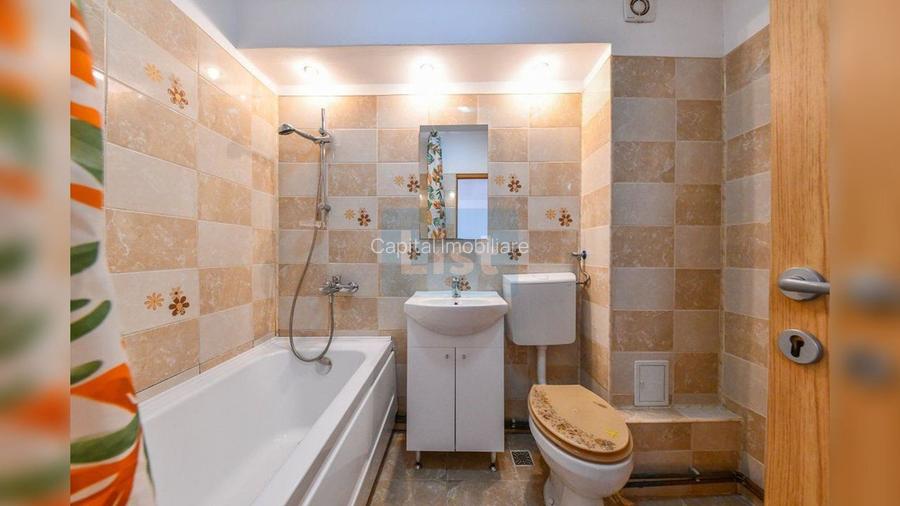 EXCLUSIVITATE! 1 camera 47 mp + nisa de dormit, balcon, imobil 2011 - 7