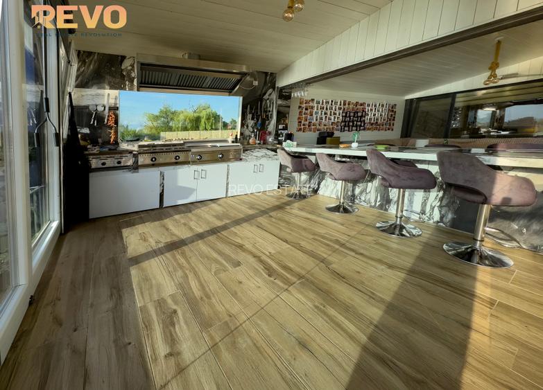 Snagov - Vilă cu lac și pădure – piscină, spa, ponton - COMISION 0% - 13