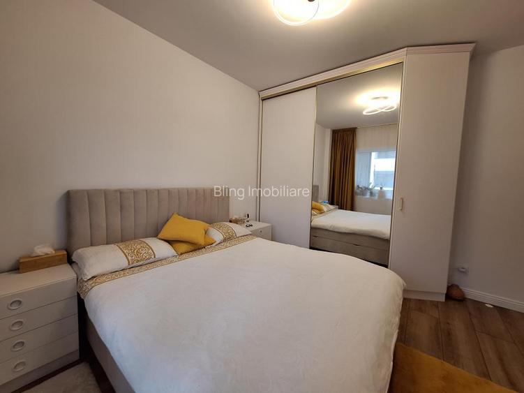 Apartament cu 3 camere, 64 mp, gradina 120 mp, zona Parcului Poligon - 8