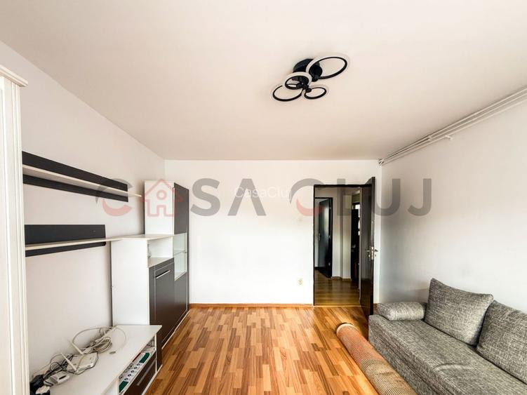 Apartament decomandat,  2 camere si 2 balcoane, Grigorescu - 2