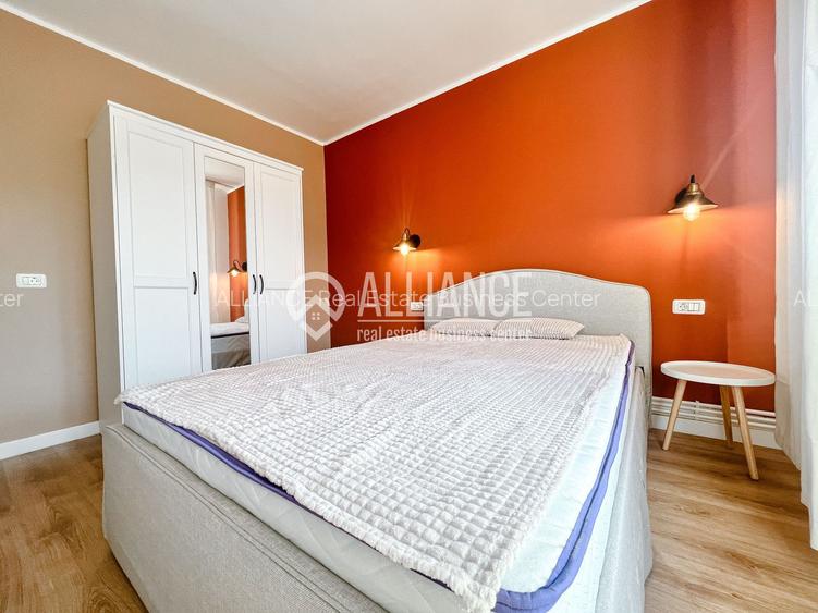 DACIA (COD 05)- Apartament 2 camere Premium Recent Renovat - 12