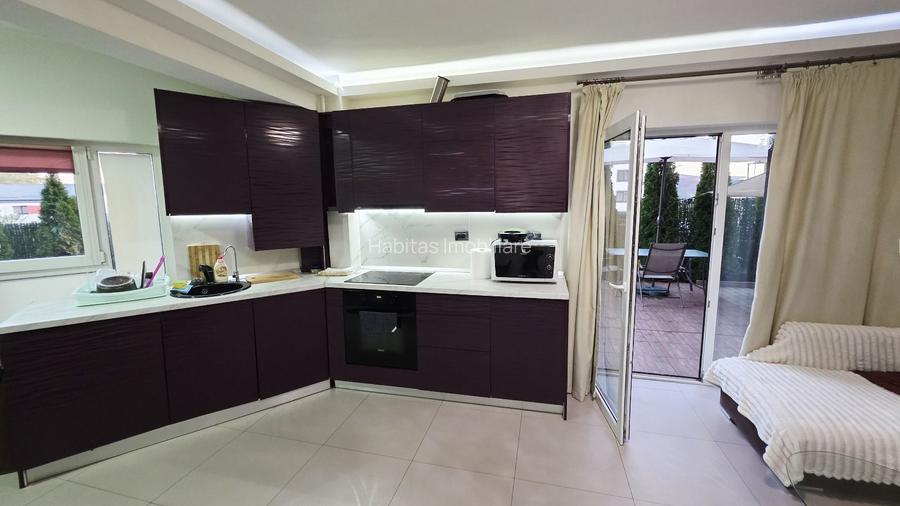 Apartament 2 camere, gradina/terasa 87 mp, 2 parcari Donath Park - 5