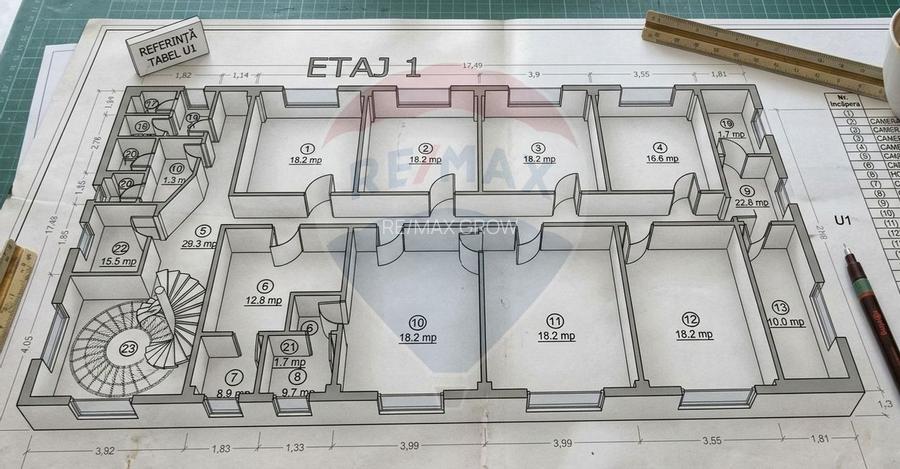 Proprietate ideala pentru Hostel/Cazare zona Auchan - 2
