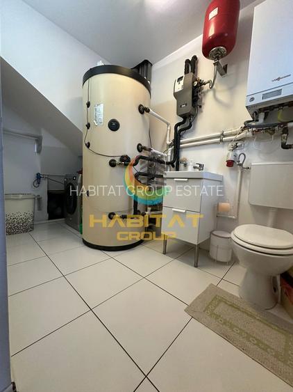 Casă 4 camere | Berceni central | Complet mobilată | Încălzire în pardoseală - 15