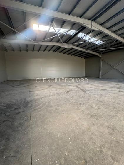 Hala productie/depozitare de inchiriat - 4