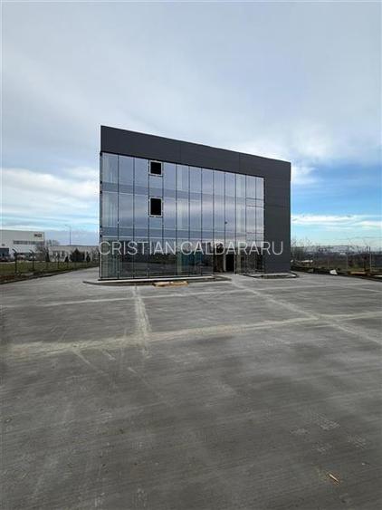 Inchiriere depozit/hala/spatiu industrial/showroom Chitila - Centura, ILFOV - 5