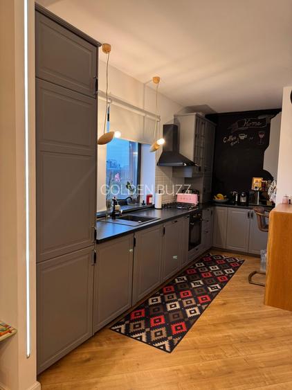 Apartament 3 camere 4city | Parcare | Mobilat - 10