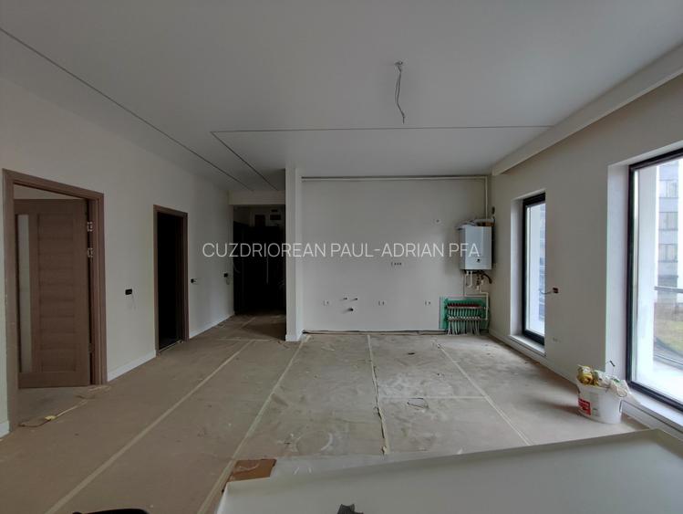 Apartament cu 3 camere si loc de parcare de vanzare in Tomis Plus - 3