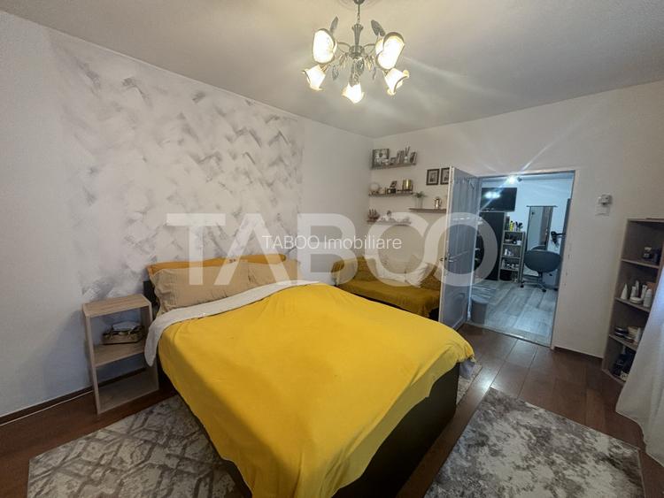 Casa individuala 470 mp teren Sura Mare  zona deosebita - 5